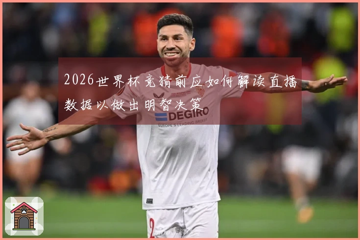 2026世界杯竞猜前应如何解读直播数据以做出明智决策