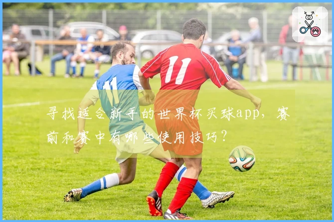 寻找适合新手的世界杯买球app，赛前和赛中有哪些使用技巧？
