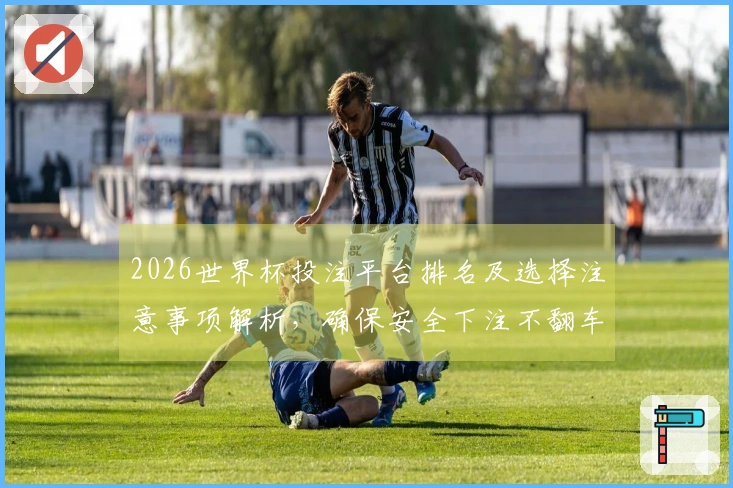 2026世界杯投注平台排名及选择注意事项解析，确保安全下注不翻车