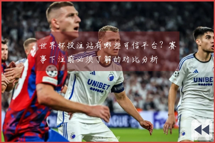 世界杯投注站有哪些可信平台？赛事下注前必须了解的对比分析