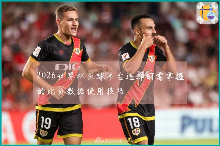 2026世界杯买球平台选择前需掌握的比分数据使用技巧