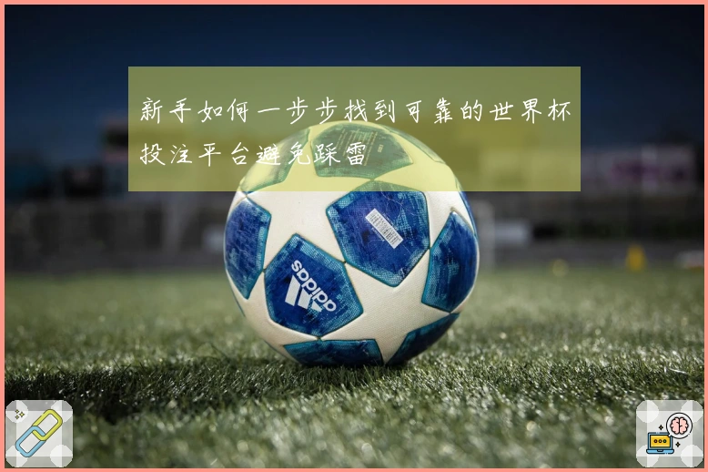 新手如何一步步找到可靠的世界杯投注平台避免踩雷
