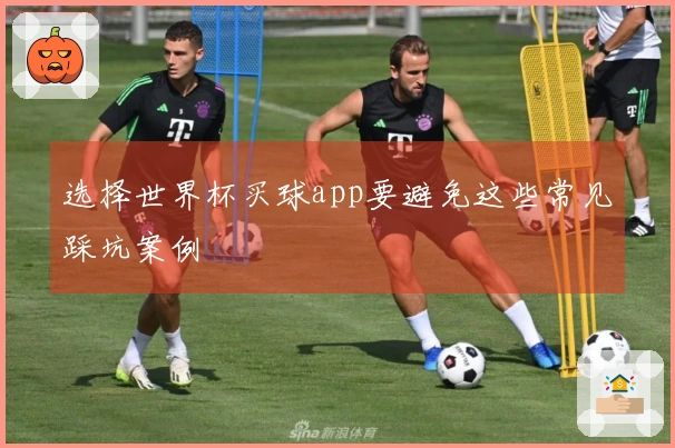 选择世界杯买球app要避免这些常见踩坑案例