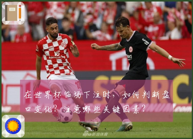 在世界杯临场下注时，如何判断盘口变化？注意哪些关键因素？