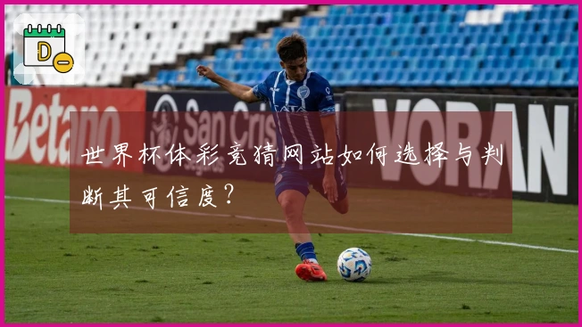 世界杯体彩竞猜网站如何选择与判断其可信度？